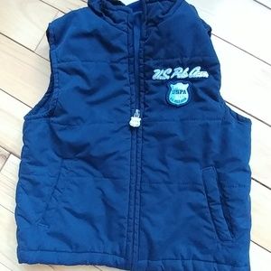 Boys Polo vest